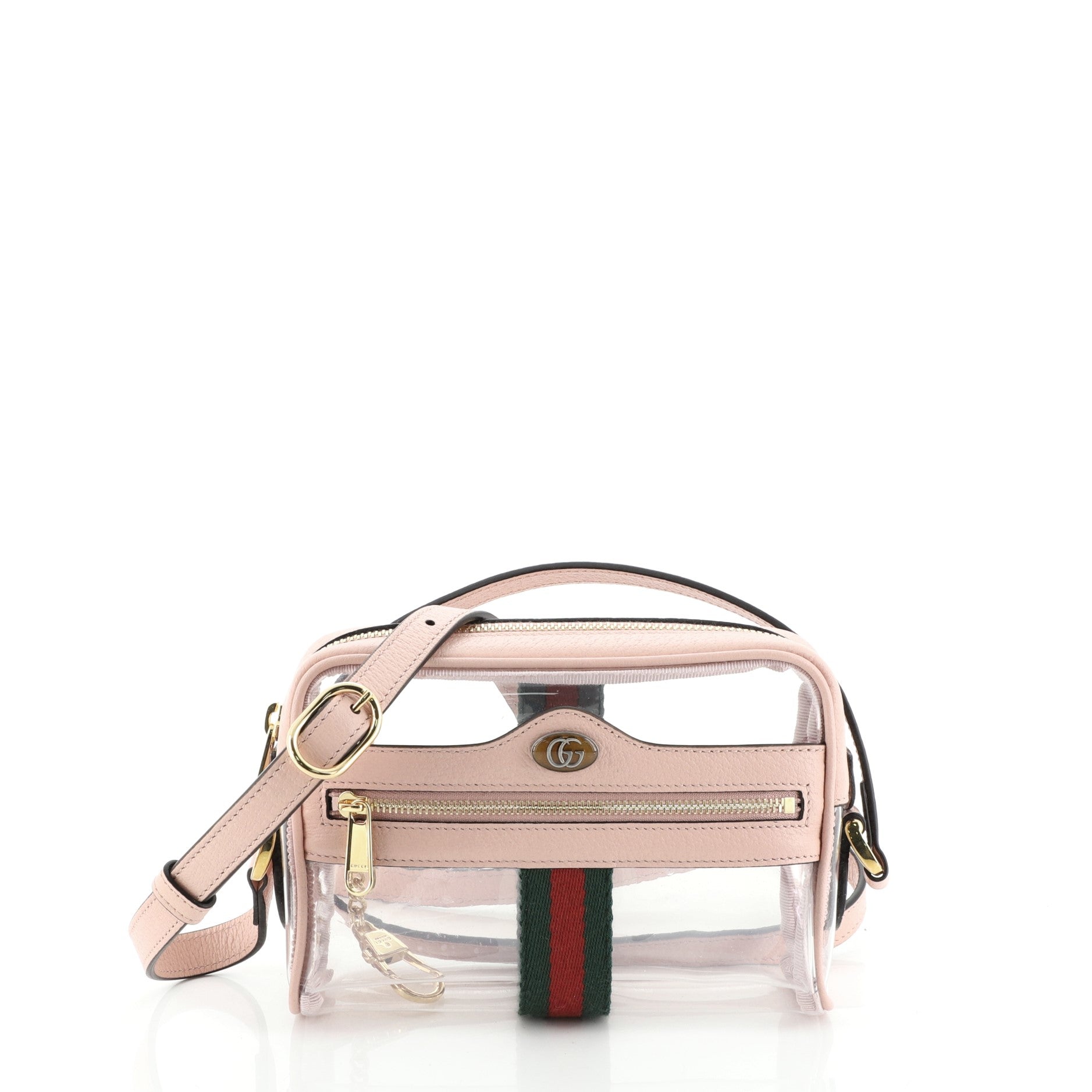 Ophidia Shoulder Bag PVC Mini