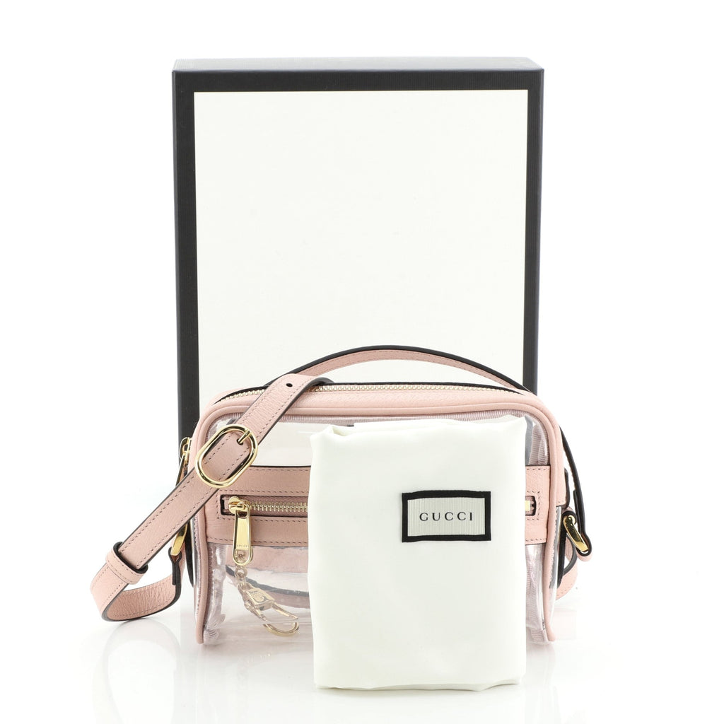 Ophidia Shoulder Bag PVC Mini