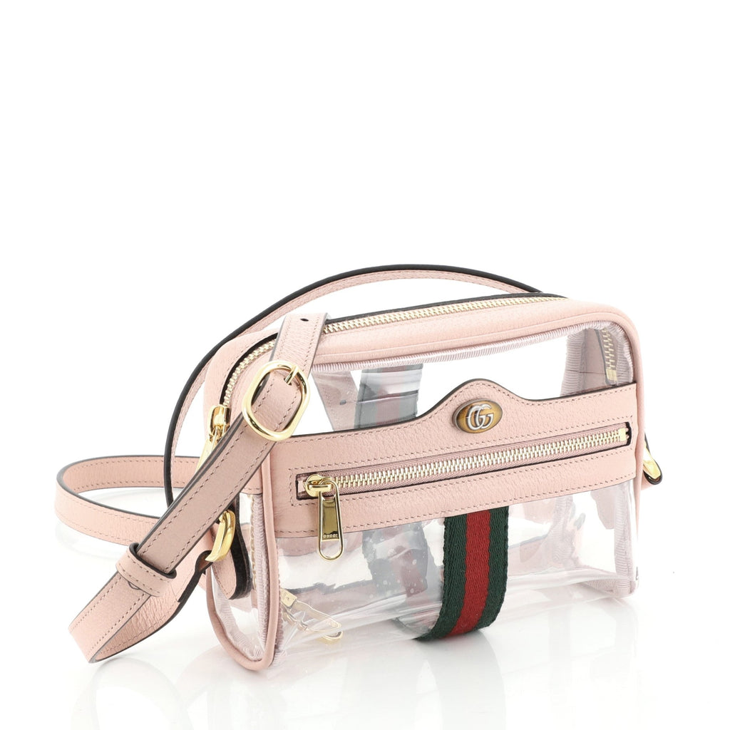 Ophidia Shoulder Bag PVC Mini