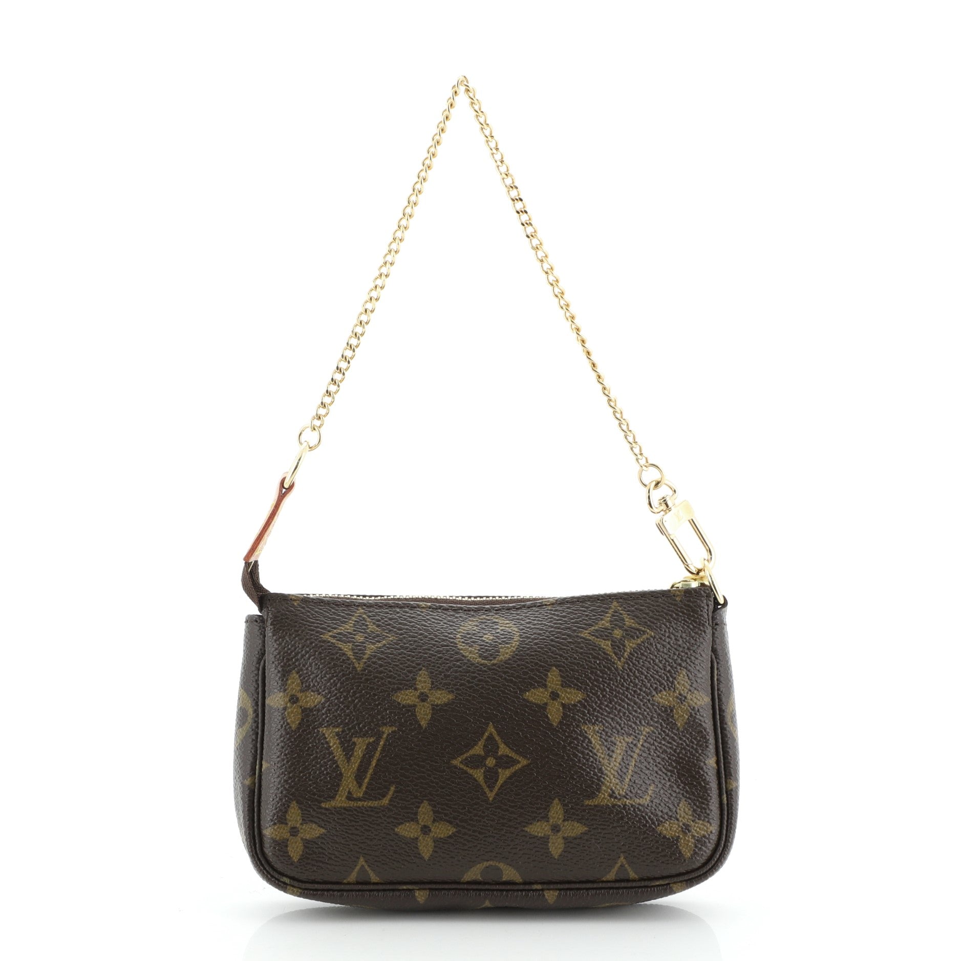 Pochette Accessoires Limited Edition Monogram Canvas Mini