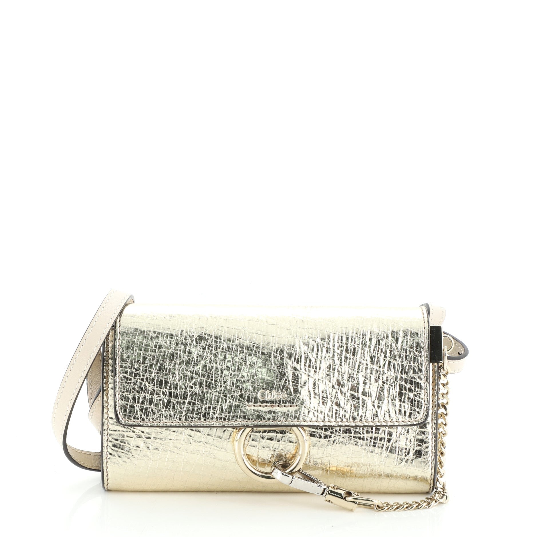 Faye Shoulder Bag Leather Mini