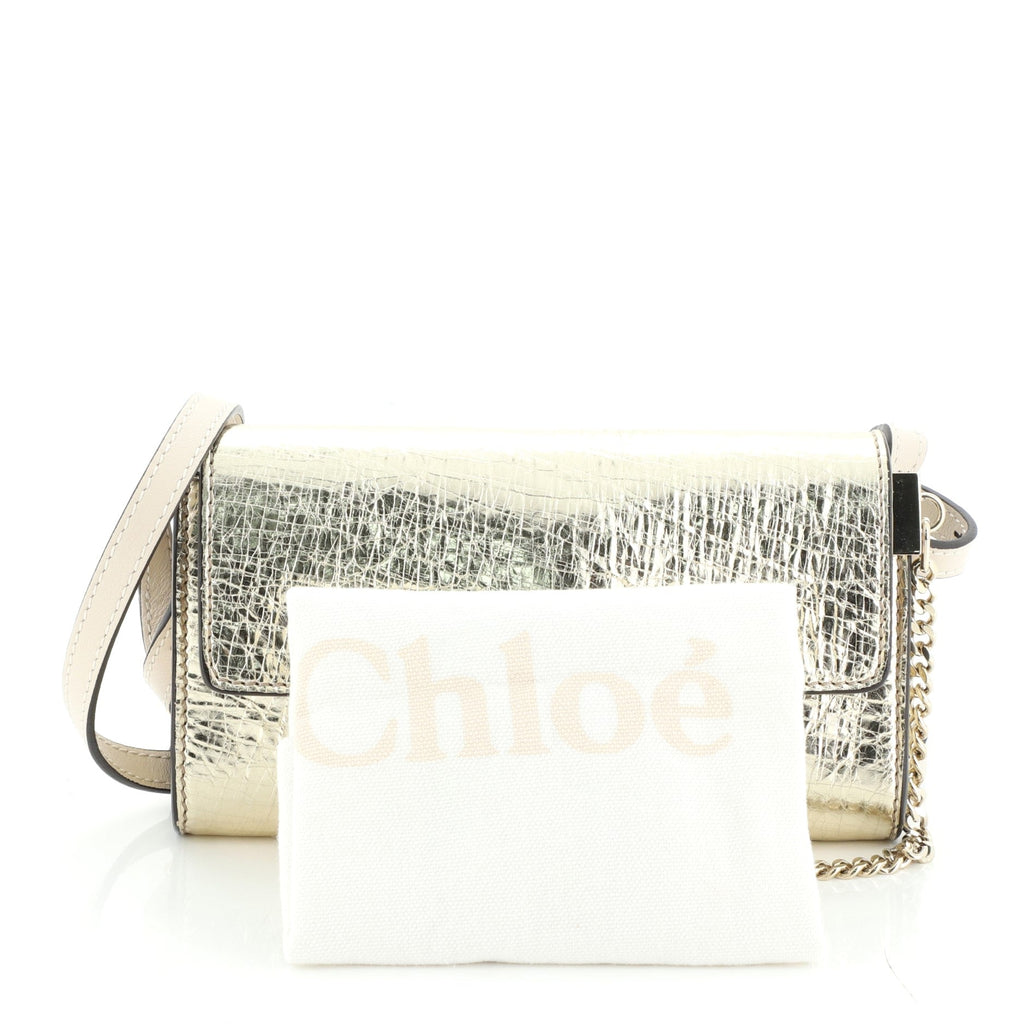 Faye Shoulder Bag Leather Mini