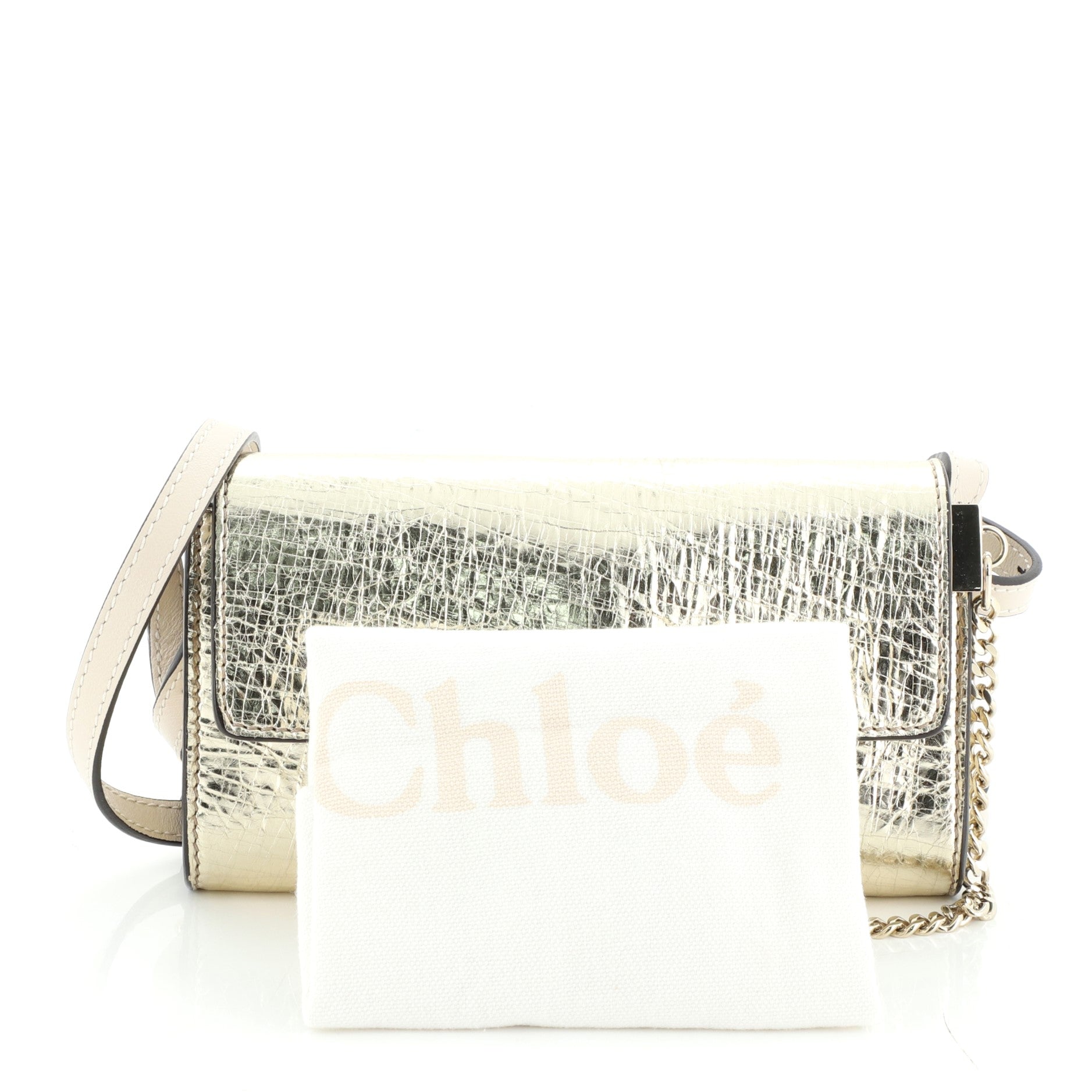 Faye Shoulder Bag Leather Mini