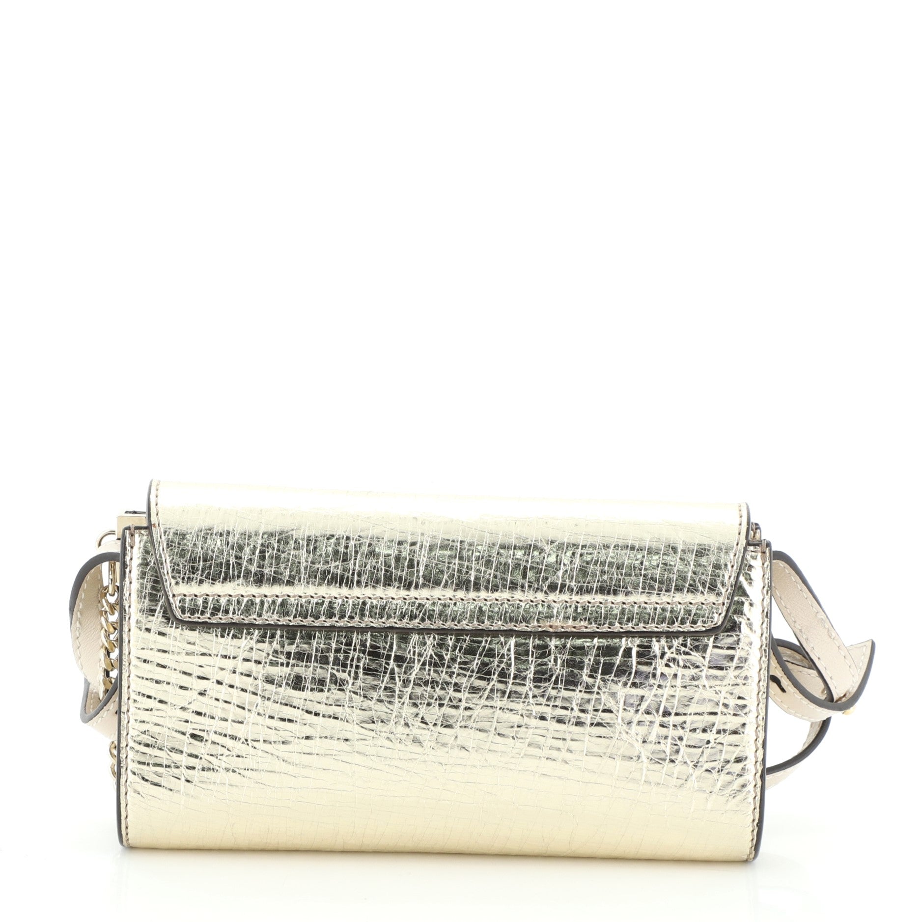 Faye Shoulder Bag Leather Mini