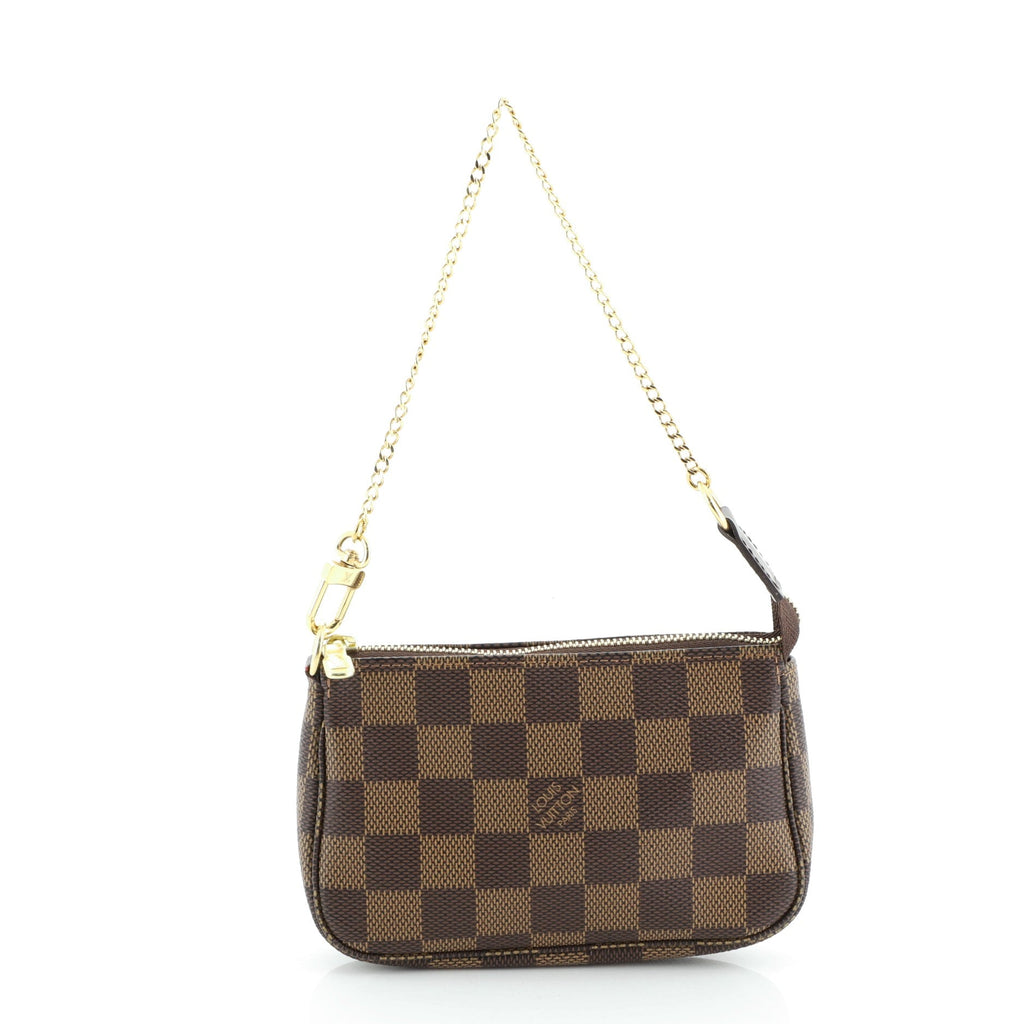 Pochette Accessoires Damier Mini
