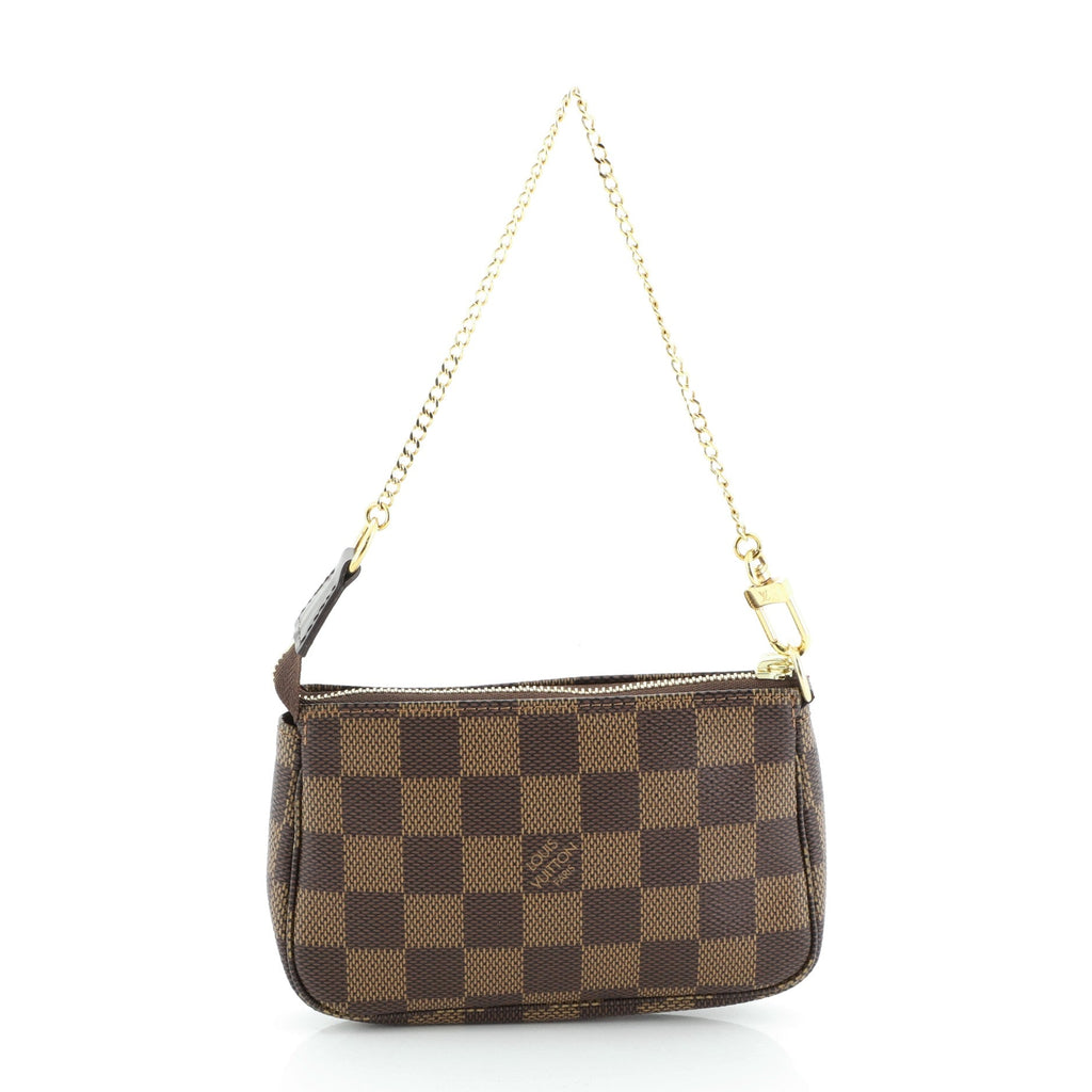 Pochette Accessoires Damier Mini