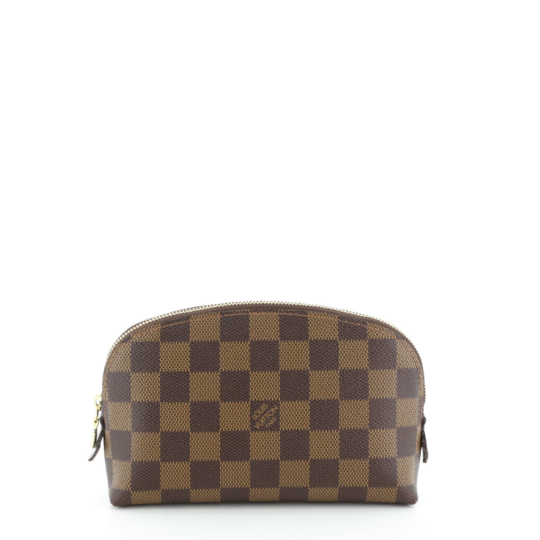 Cosmetic Pouch Damier