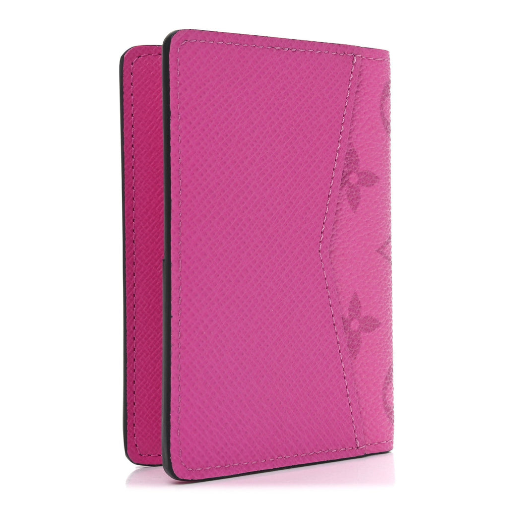 Taigarama Pocket Organizer NM Fuchsia