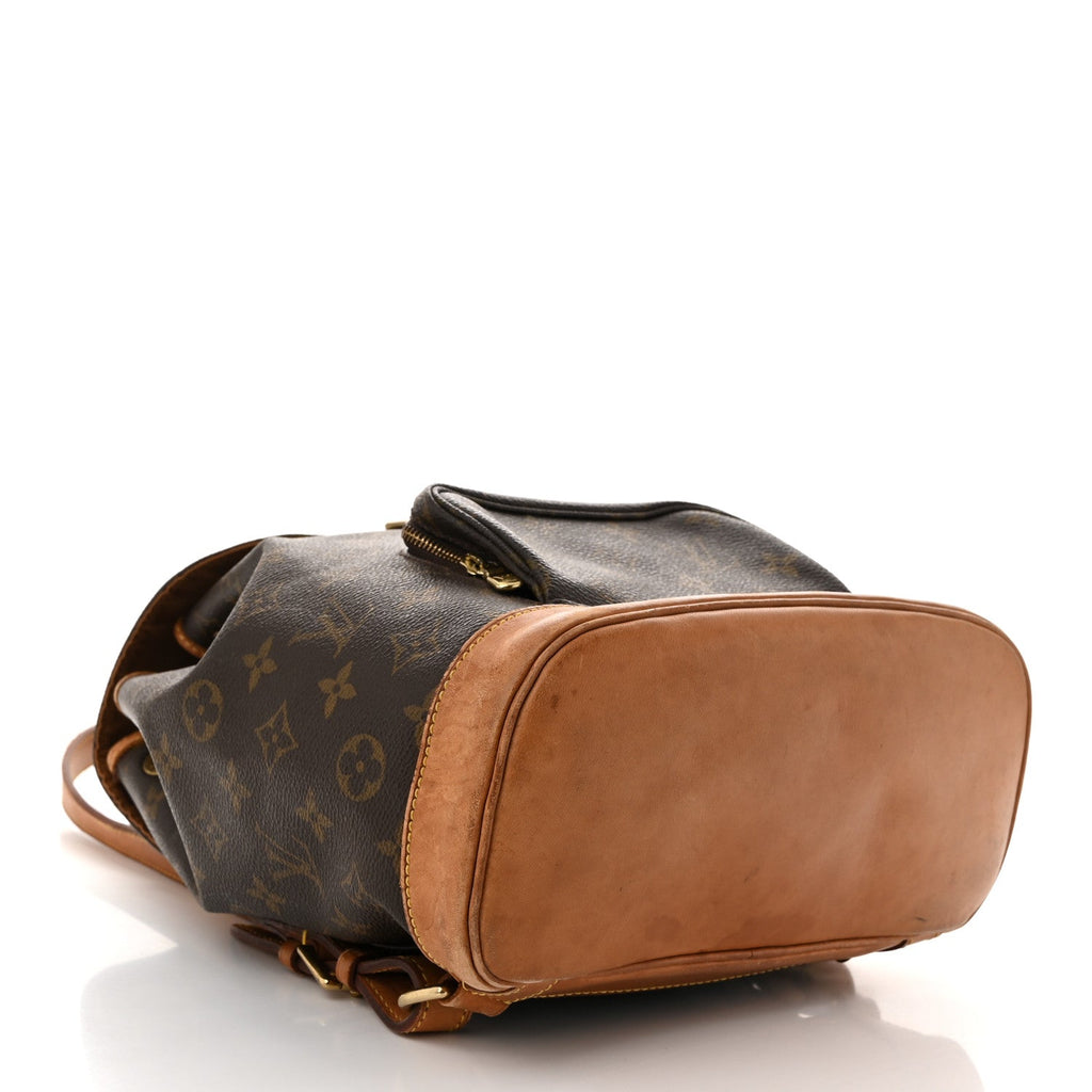 Monogram Montsouris MM Backpack