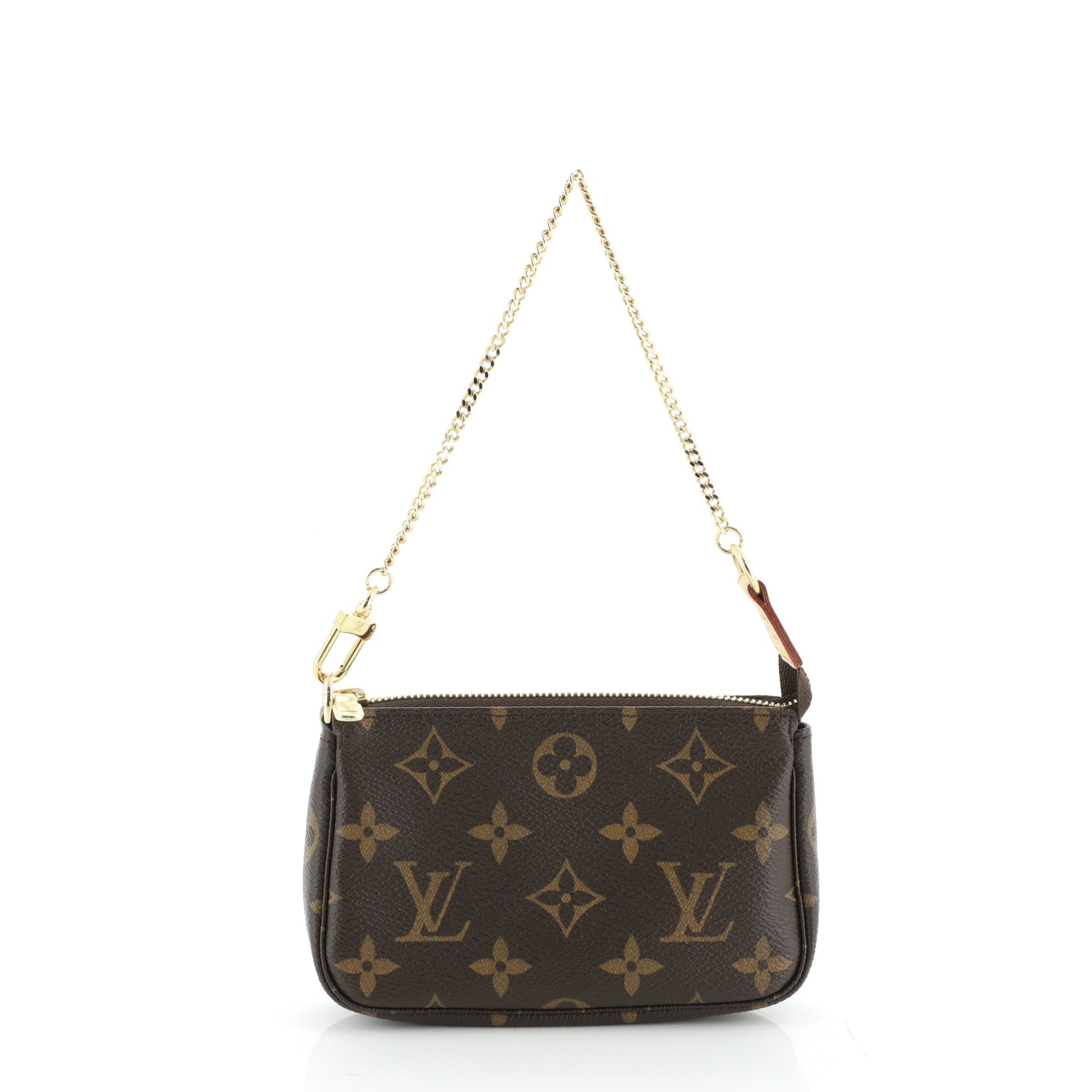 Pochette Accessoires Monogram Canvas Mini