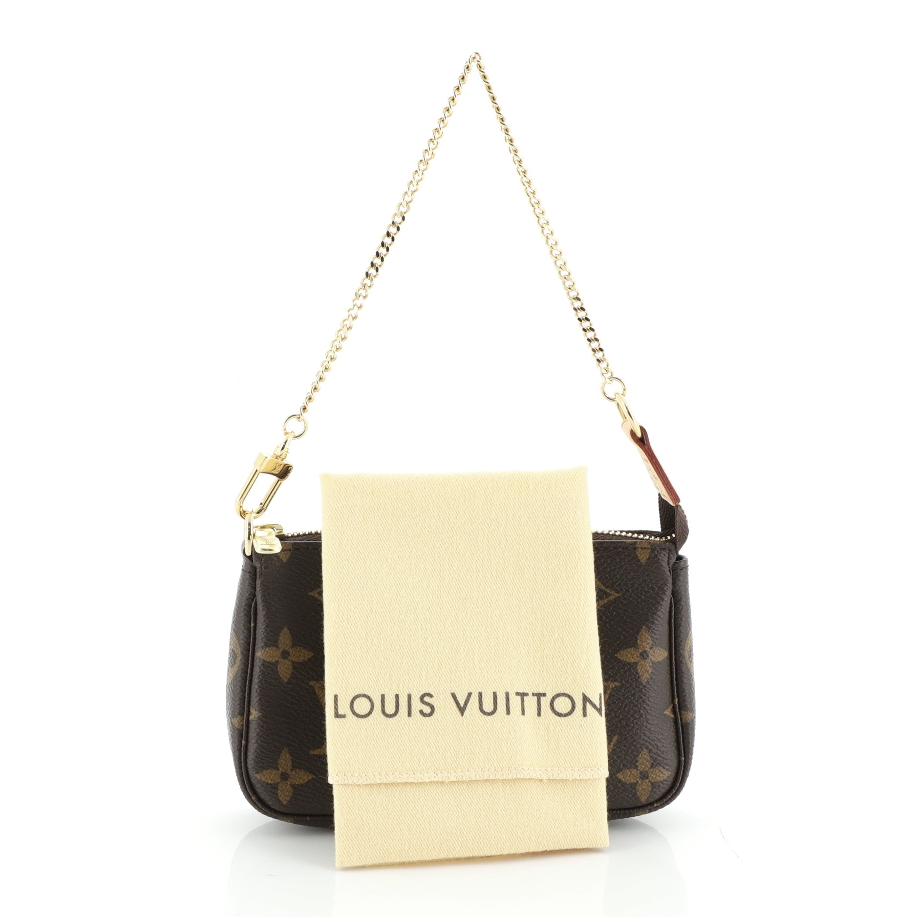 Pochette Accessoires Monogram Canvas Mini