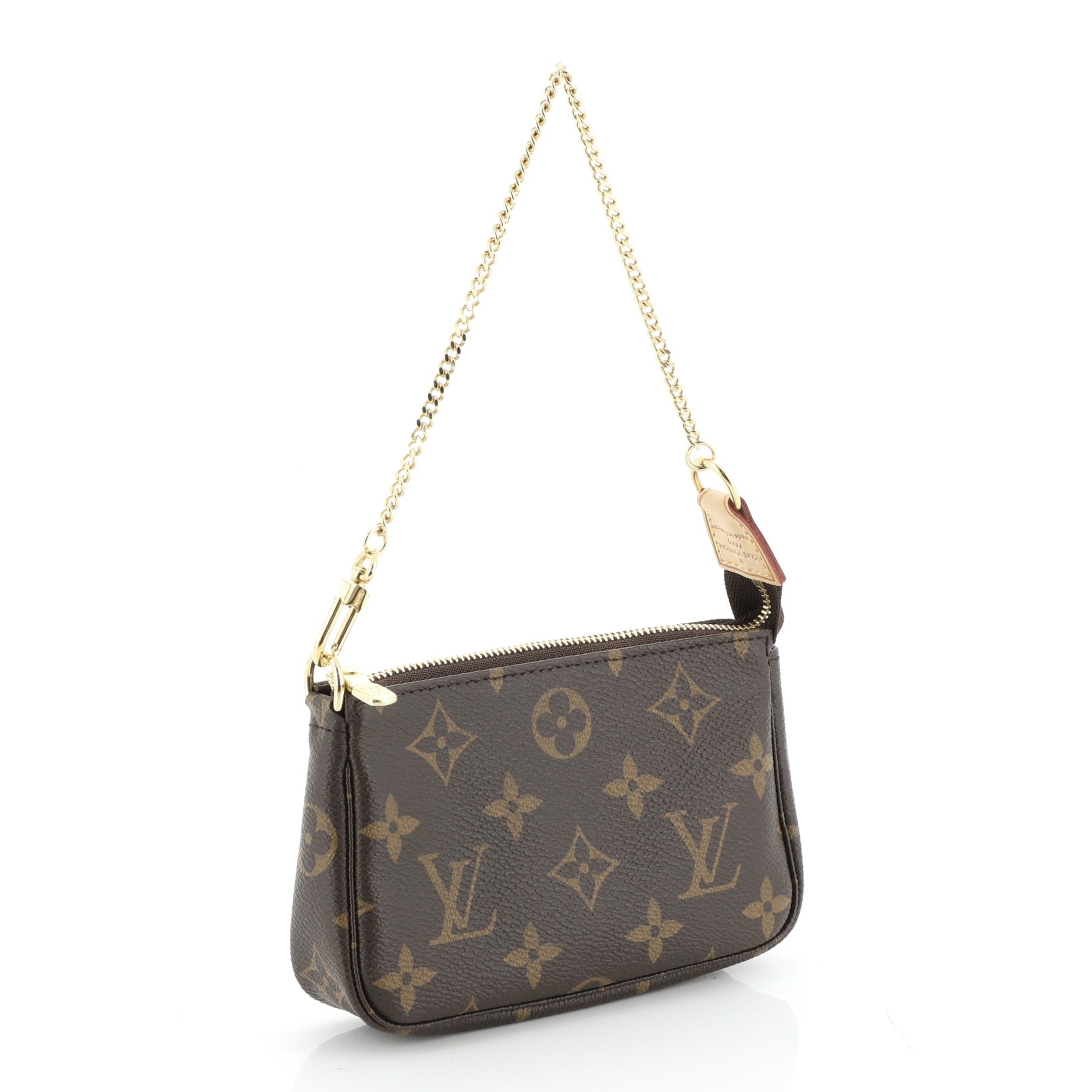 Pochette Accessoires Monogram Canvas Mini