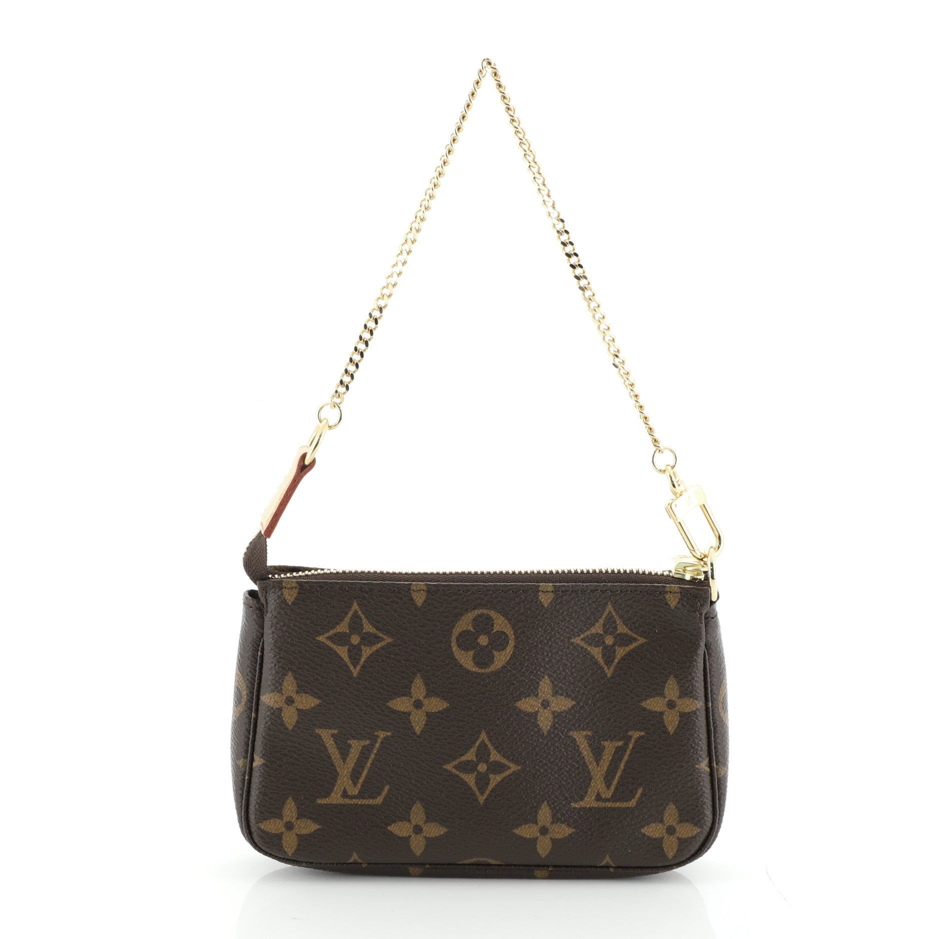 Pochette Accessoires Monogram Canvas Mini