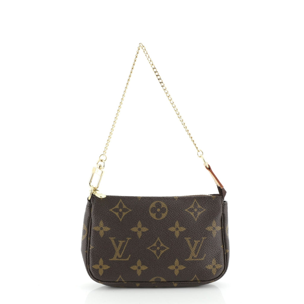 Pochette Accessoires Monogram Canvas Mini