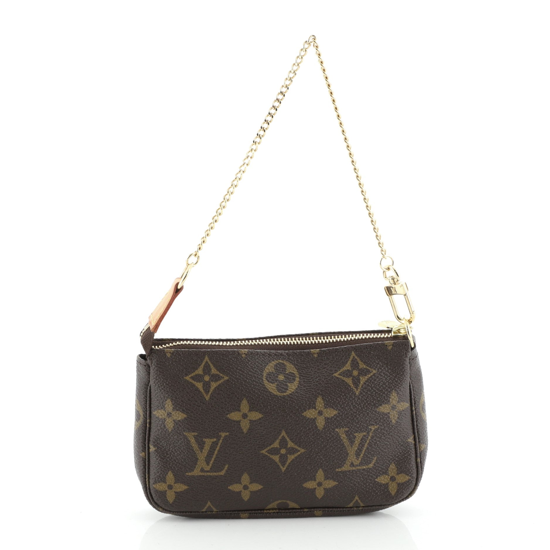 Pochette Accessoires Monogram Canvas Mini