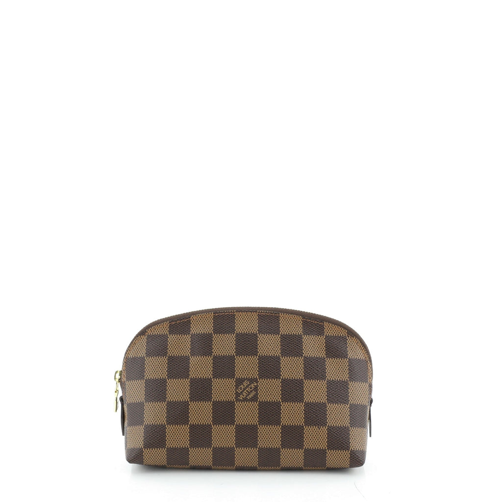 Cosmetic Pouch Damier