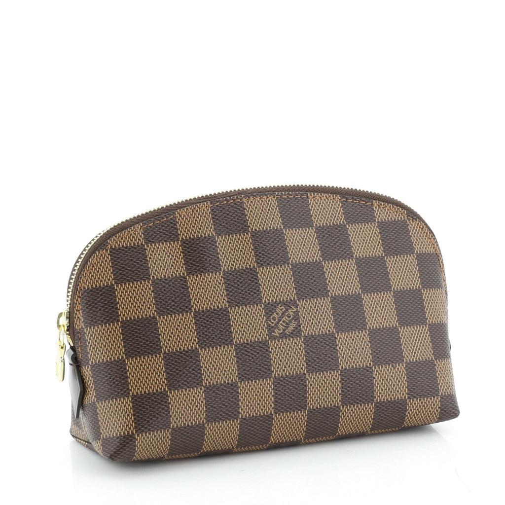 Cosmetic Pouch Damier