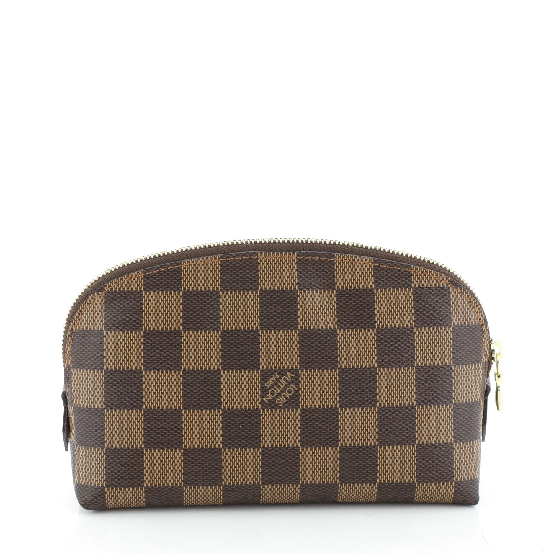 Cosmetic Pouch Damier