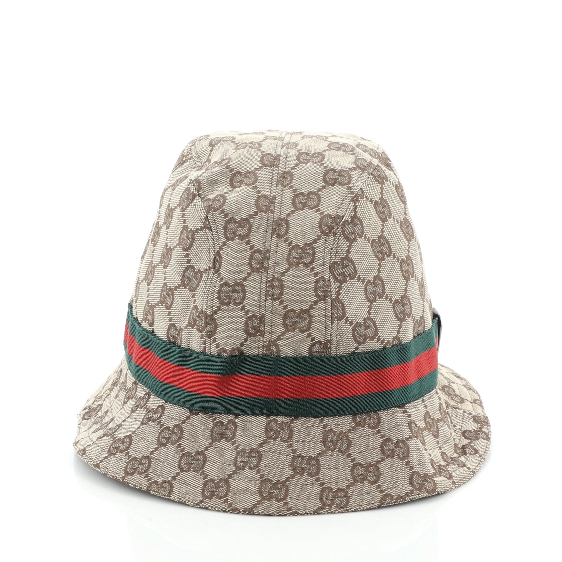 Web Bucket Hat GG Canvas