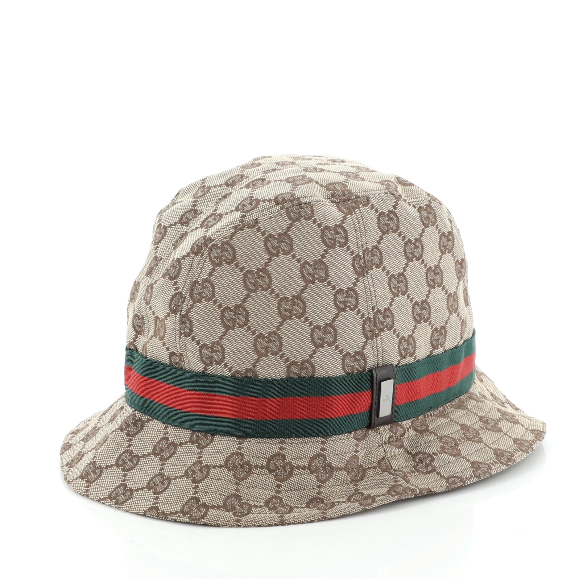 Web Bucket Hat GG Canvas