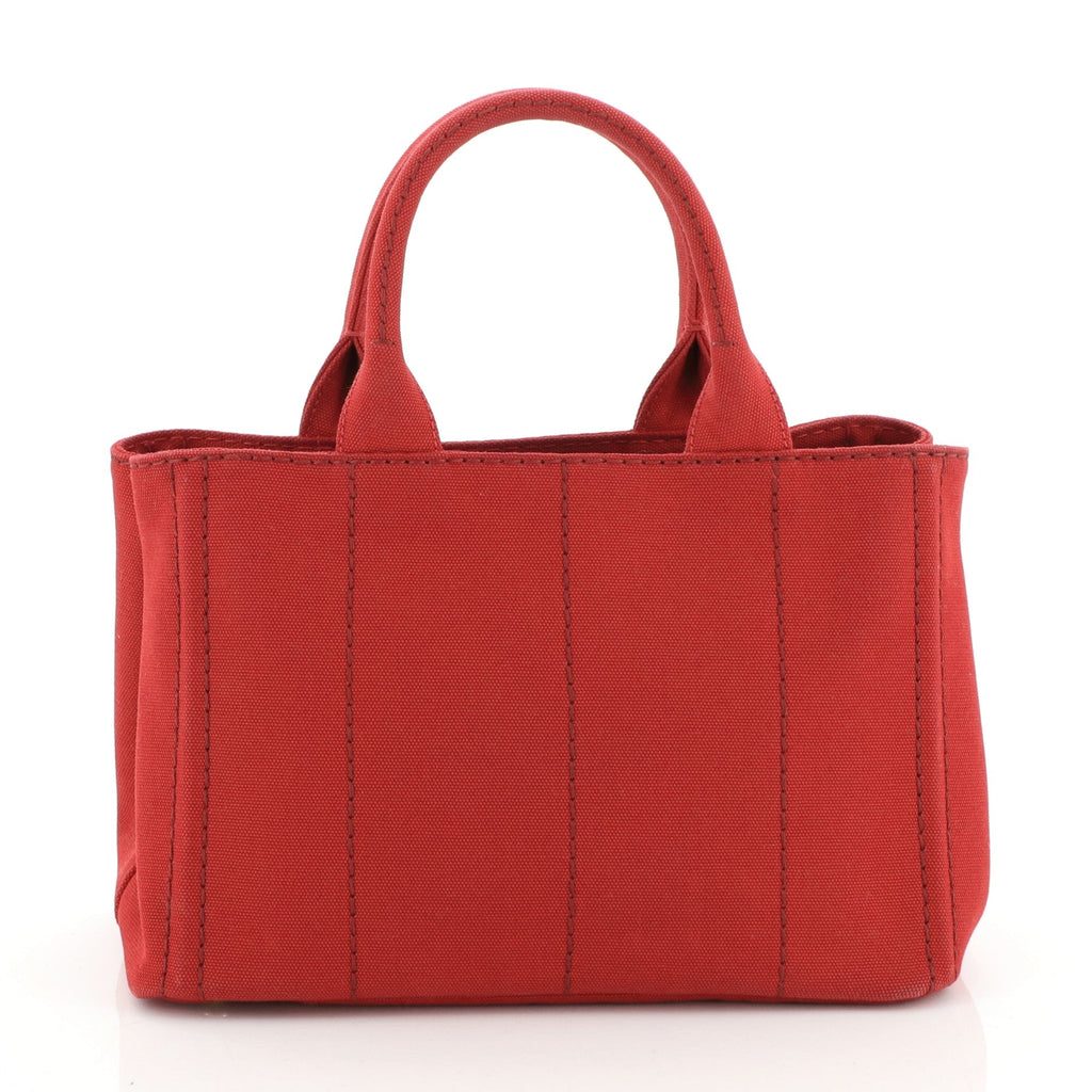 Canapa Convertible Tote Canvas Mini