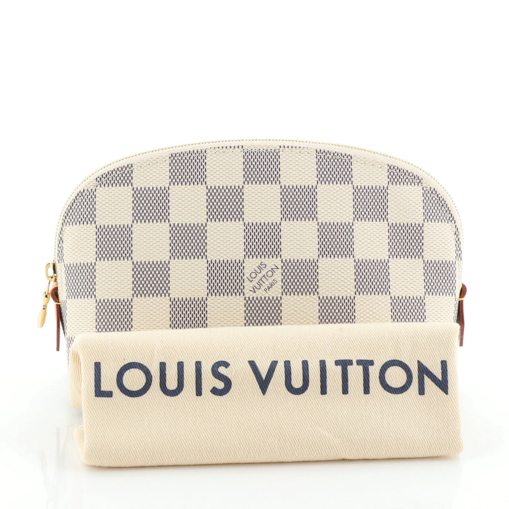 Cosmetic Pouch Damier
