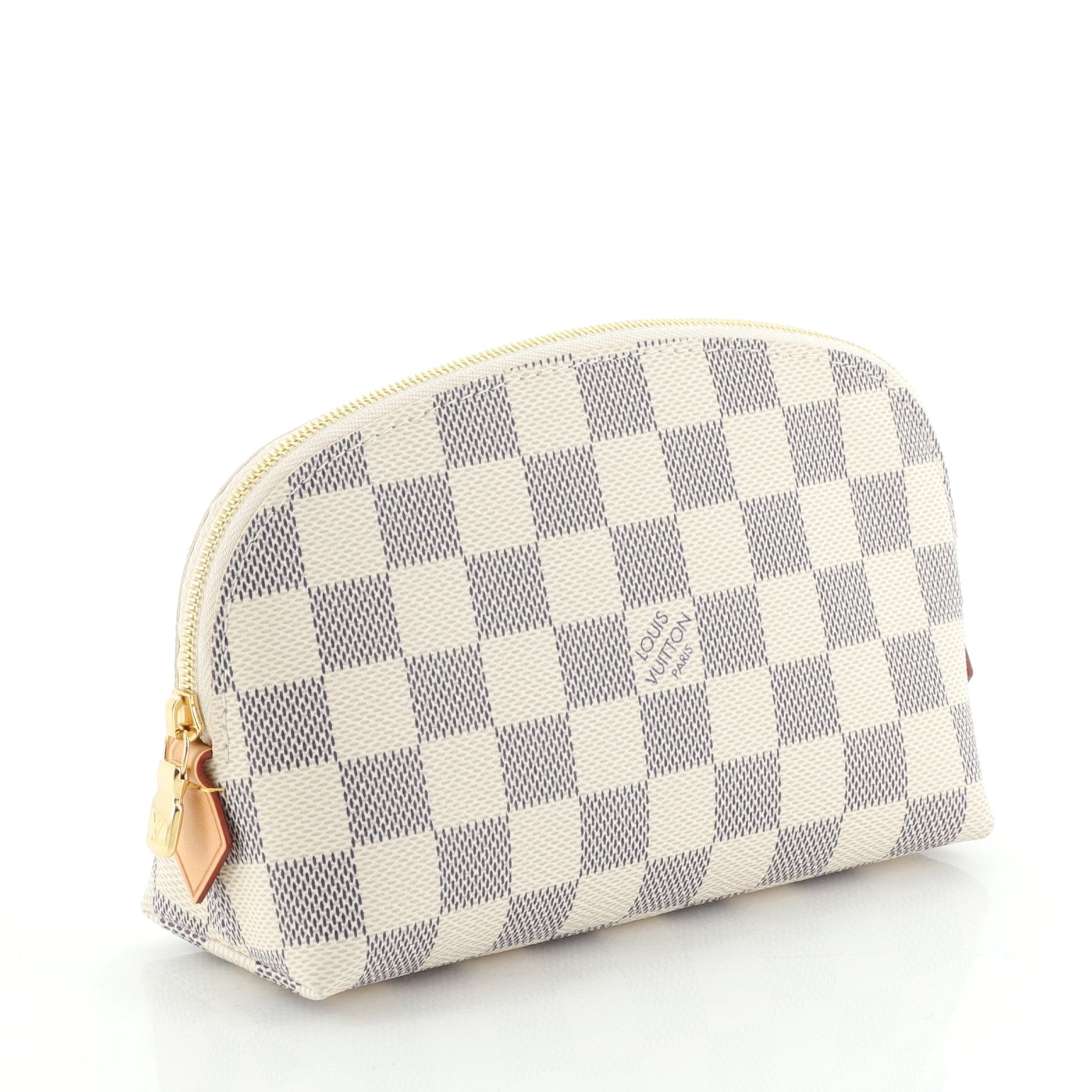 Cosmetic Pouch Damier