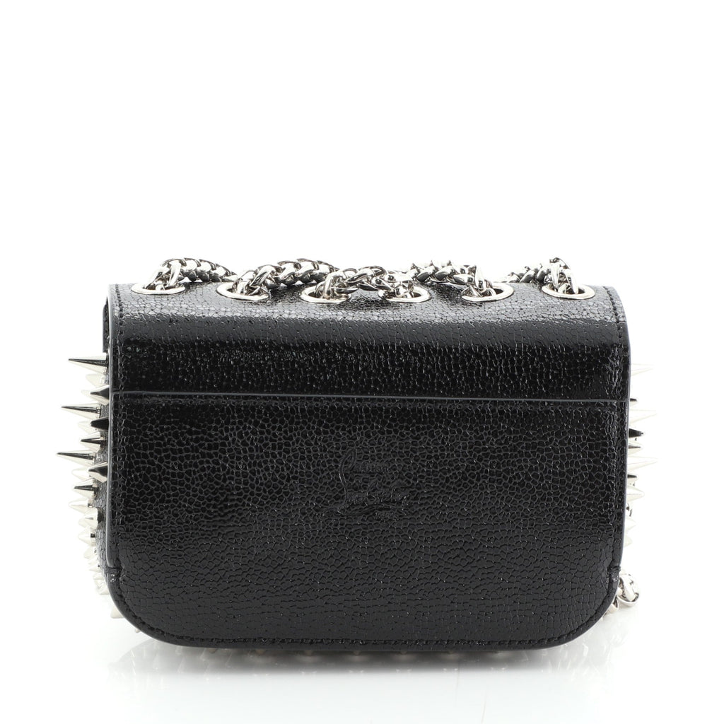 Sweet Charity Crossbody Bag Spiked Leather Mini