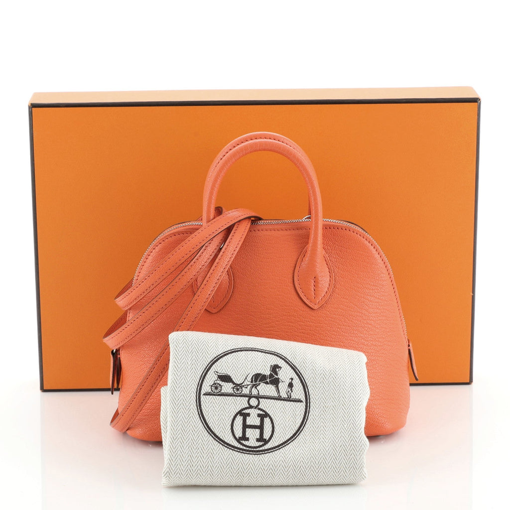 Bolide 1923 Bag Chevre Mysore Mini