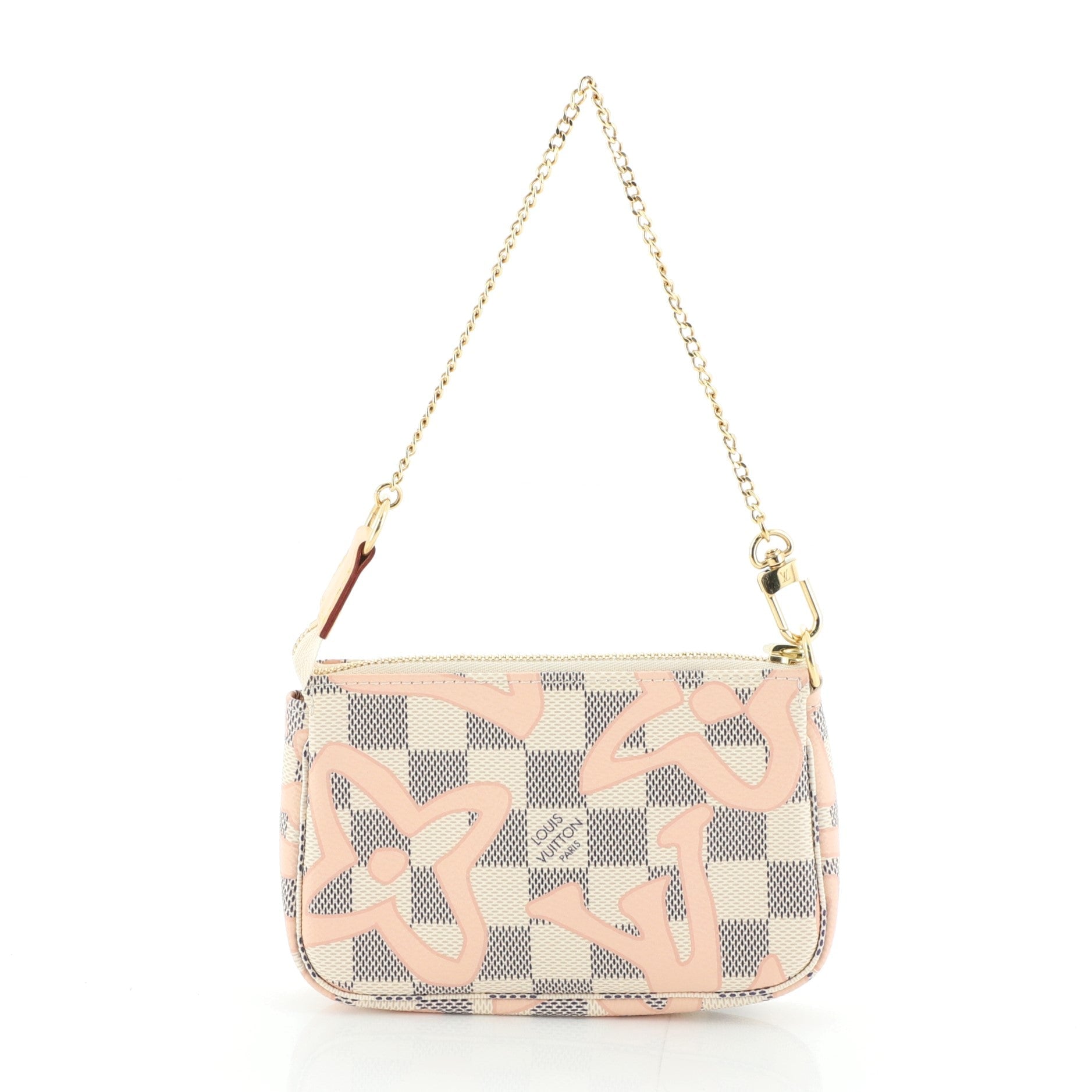 Pochette Accessoires Limited Edition Damier Tahitienne Mini