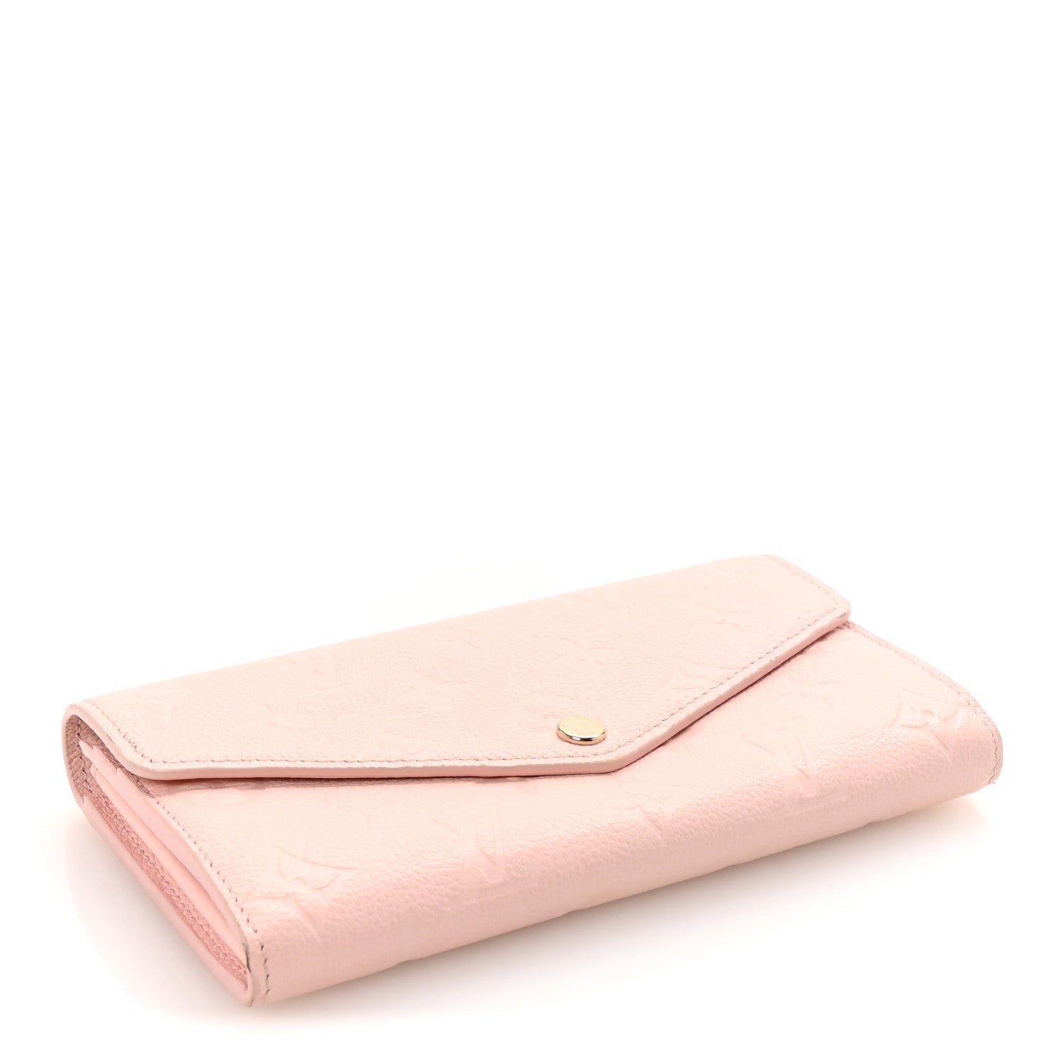 Empreinte Sarah Wallet NM Rose Ballerine