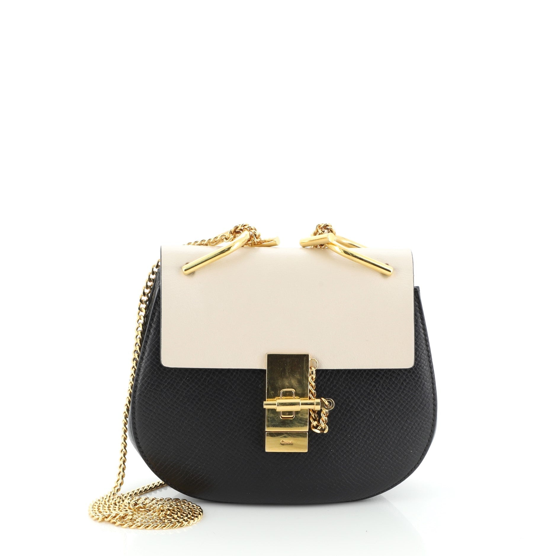 Drew Crossbody Bag Leather Mini