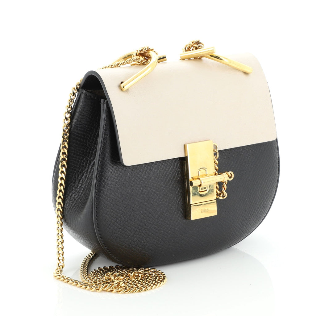 Drew Crossbody Bag Leather Mini