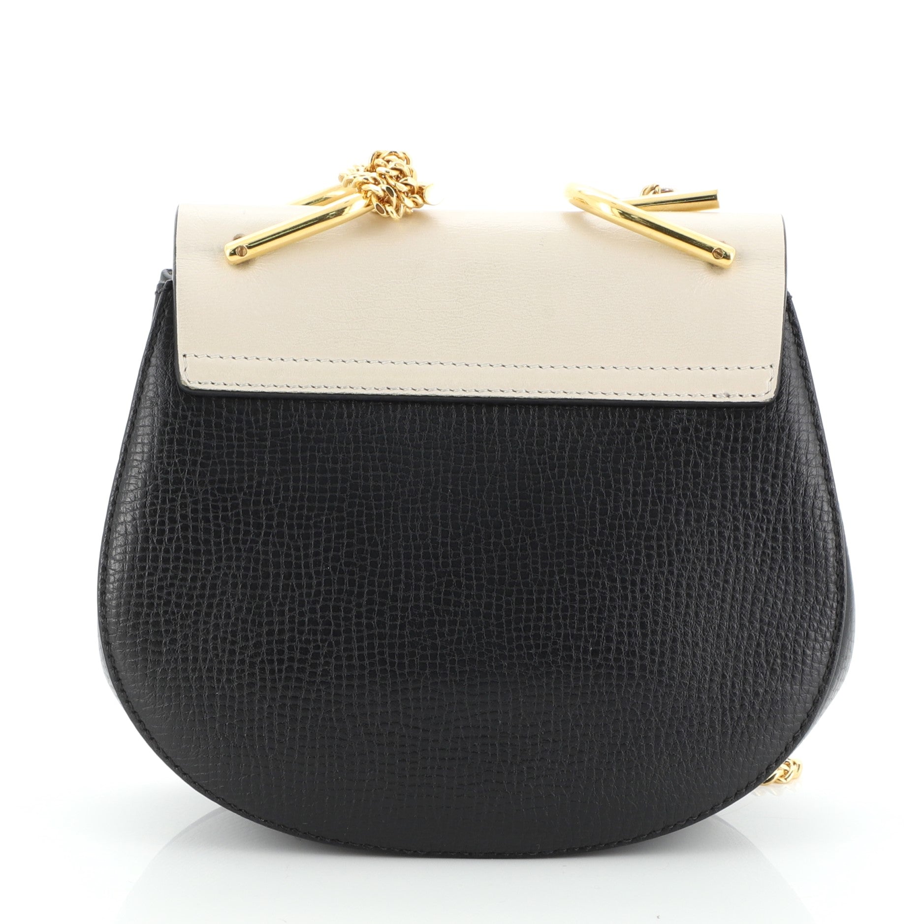 Drew Crossbody Bag Leather Mini