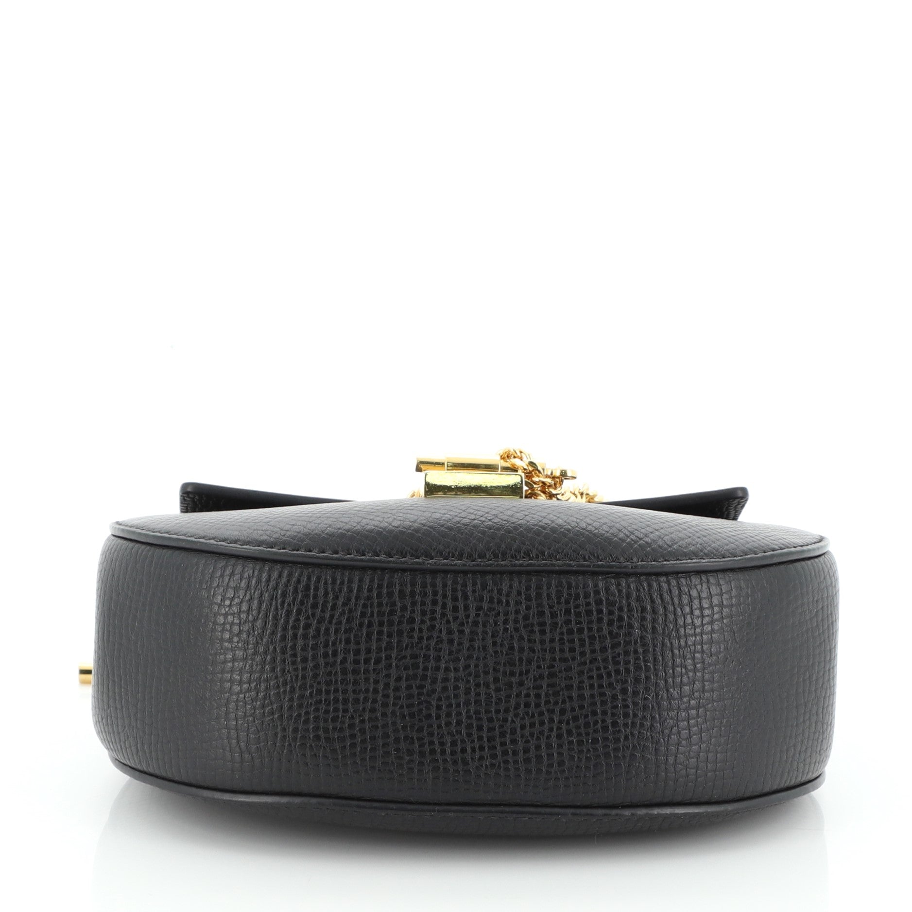 Drew Crossbody Bag Leather Mini