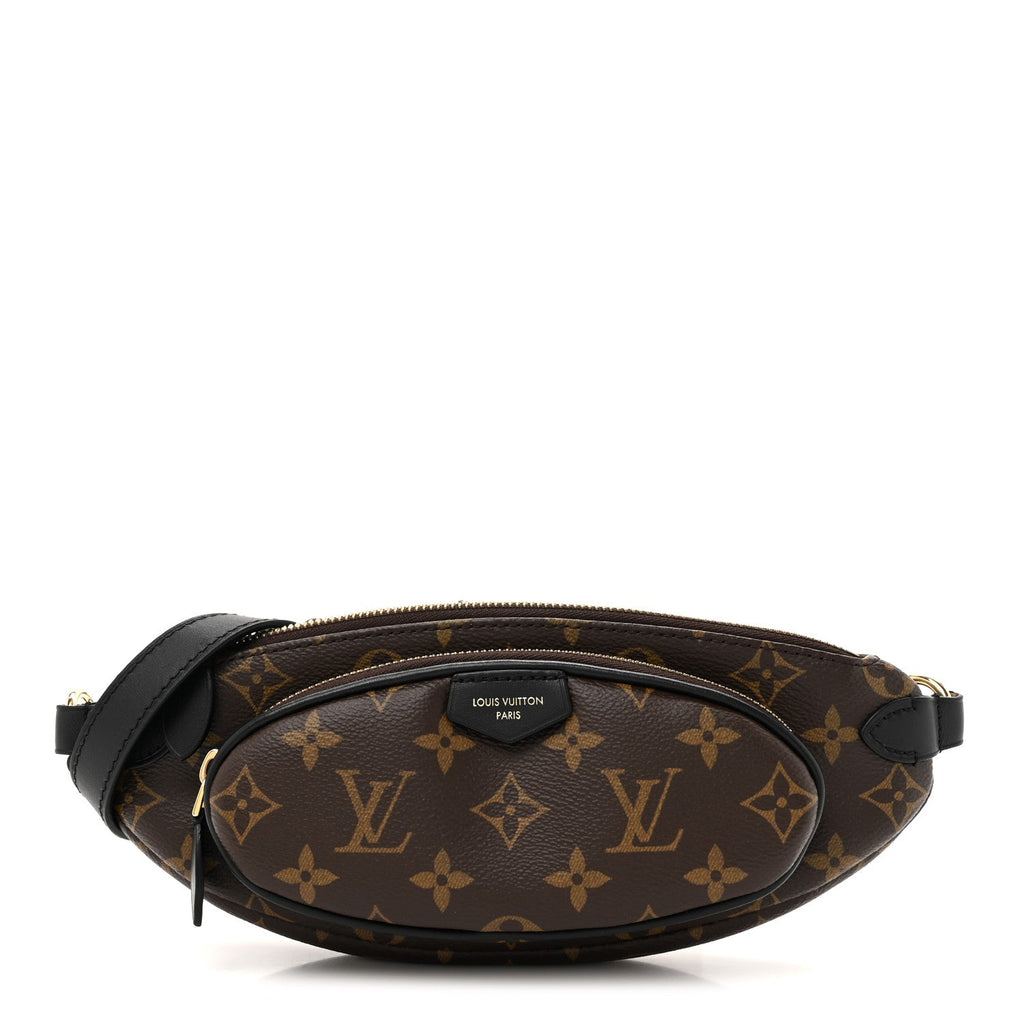 Monogram Keepit Bumbag