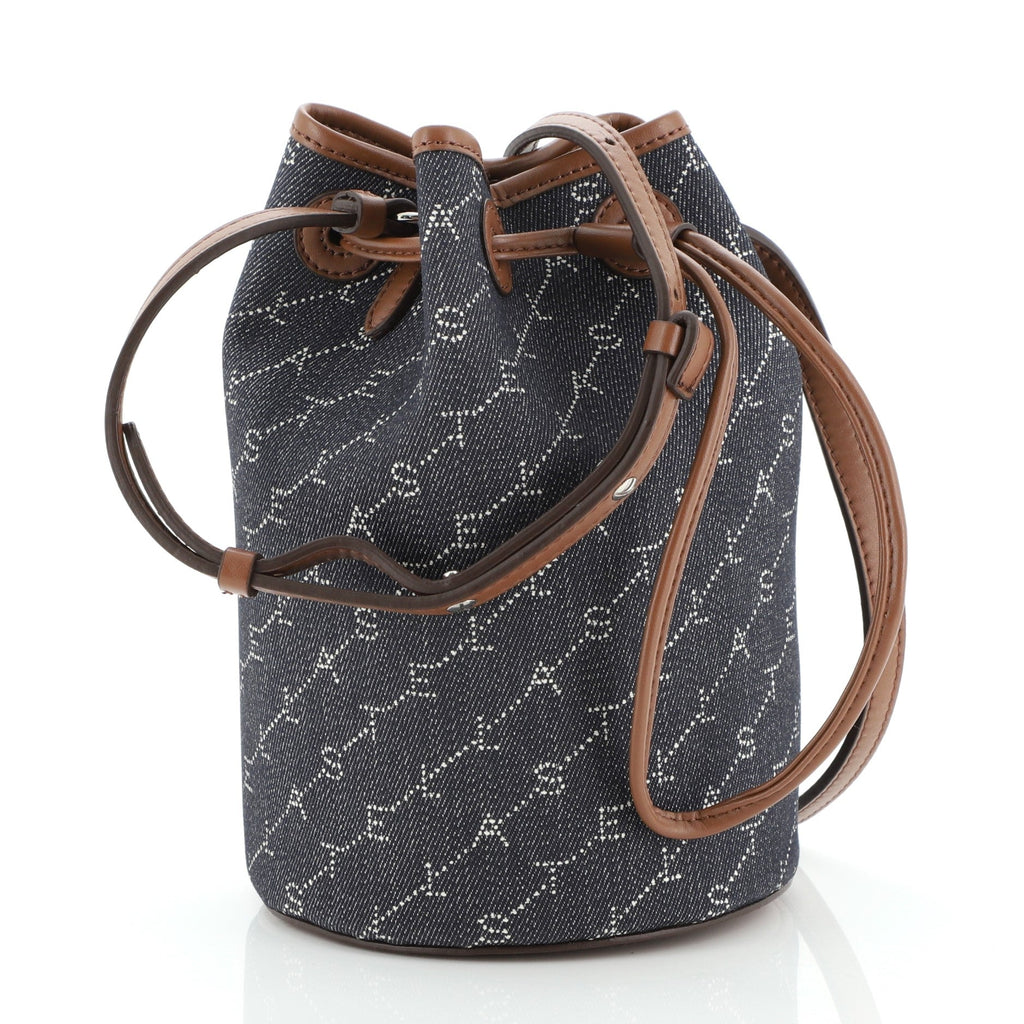 Bucket Bag Monogram Canvas Mini