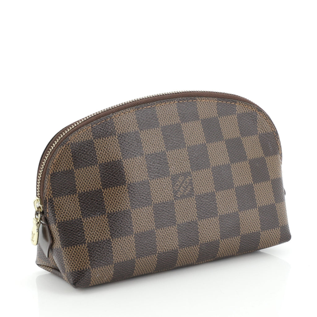 Cosmetic Pouch Damier