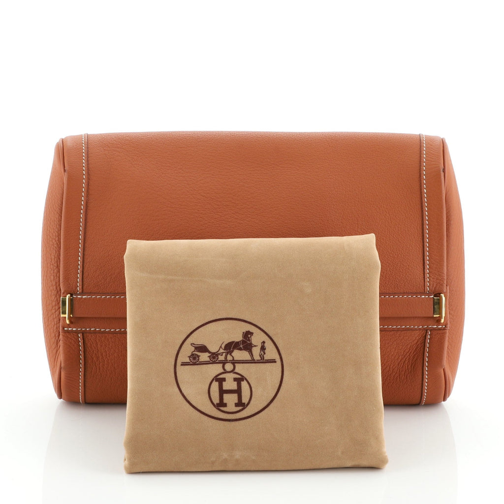 Equi Clutch Leather