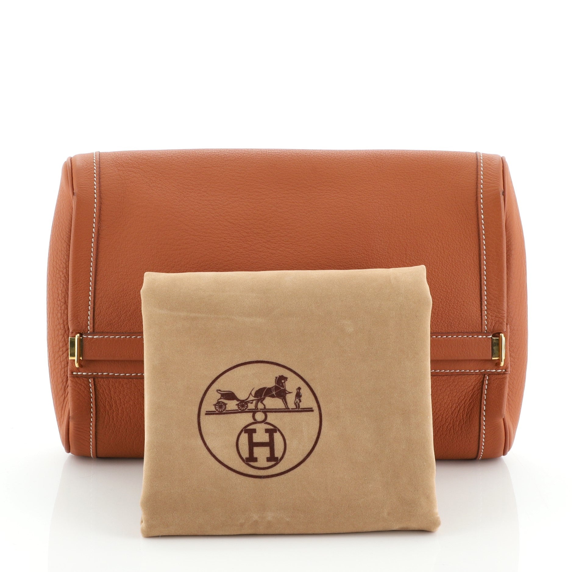 Equi Clutch Leather