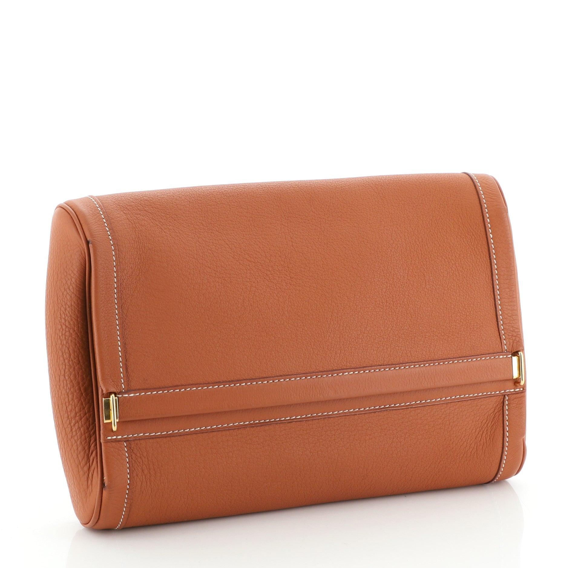 Equi Clutch Leather