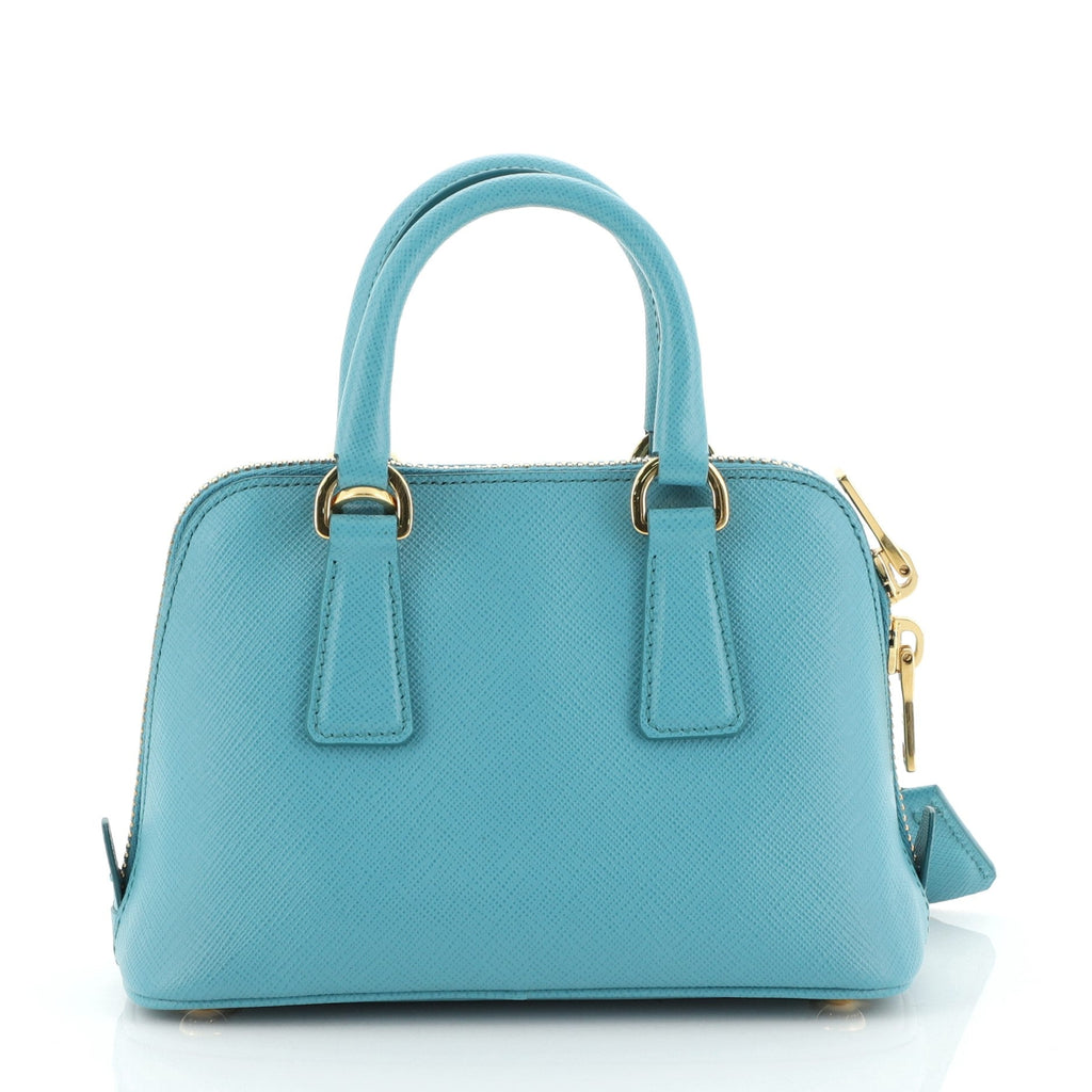 Promenade Bag Saffiano Leather Mini