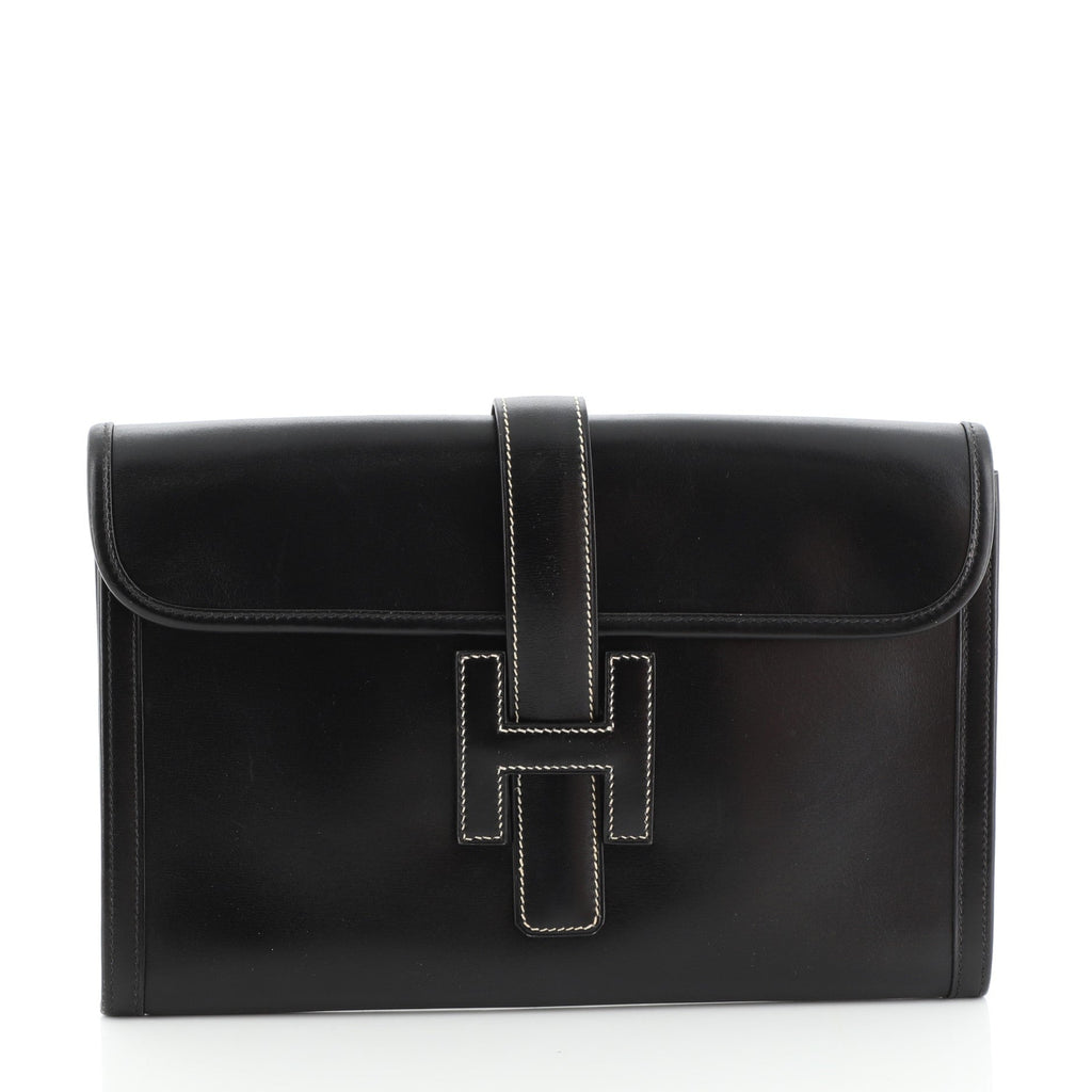 Jige Clutch Box Calf PM