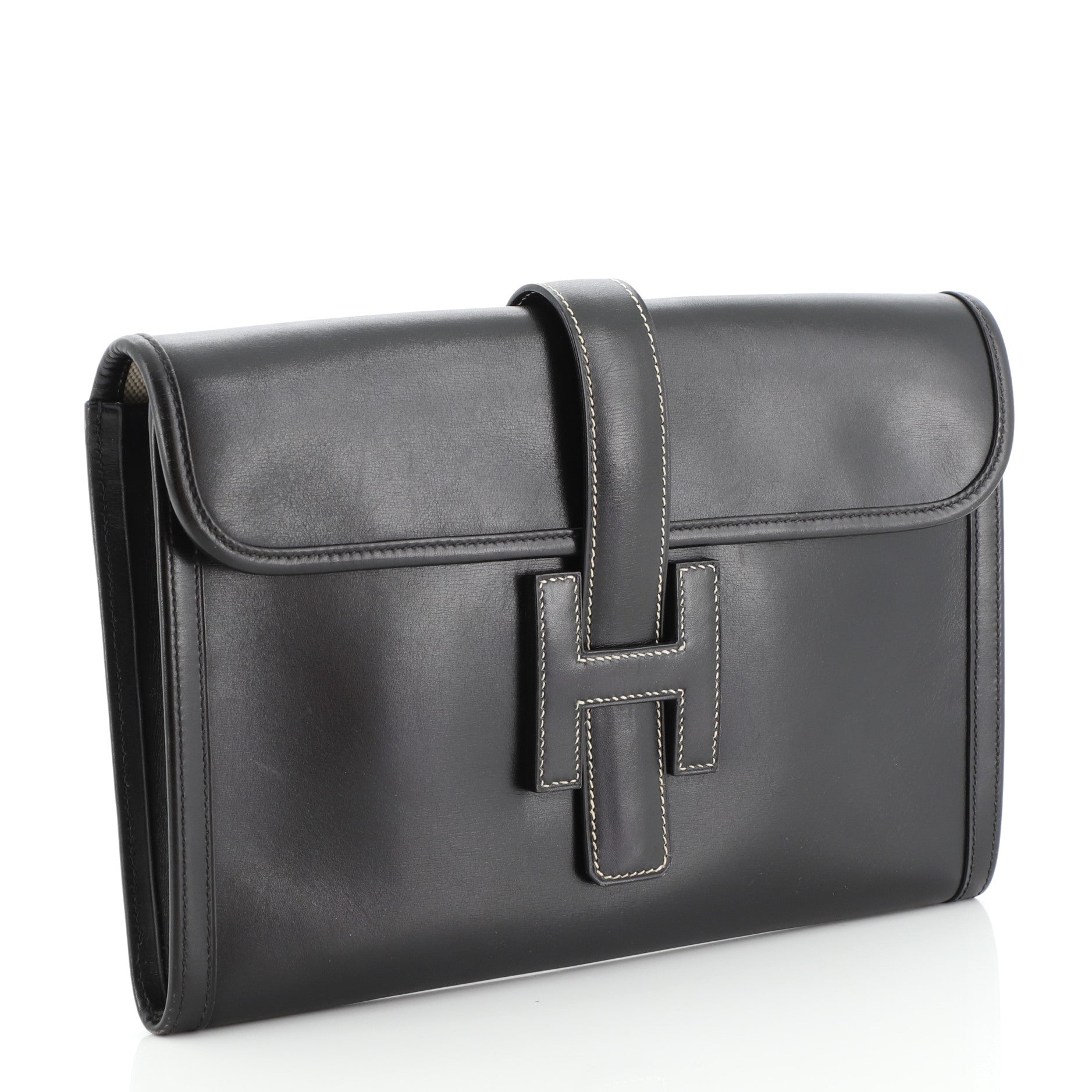 Jige Clutch Box Calf PM