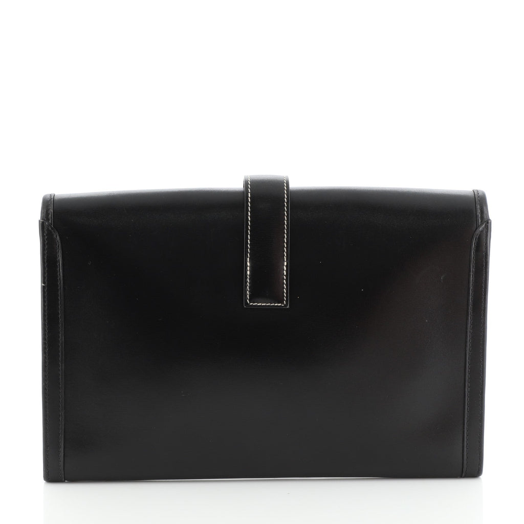 Jige Clutch Box Calf PM