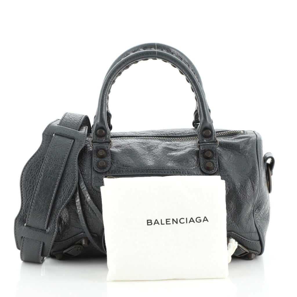 Twiggy Classic Studs Bag Leather Mini