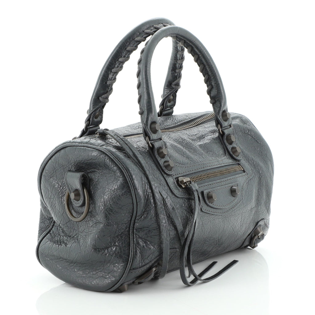 Twiggy Classic Studs Bag Leather Mini