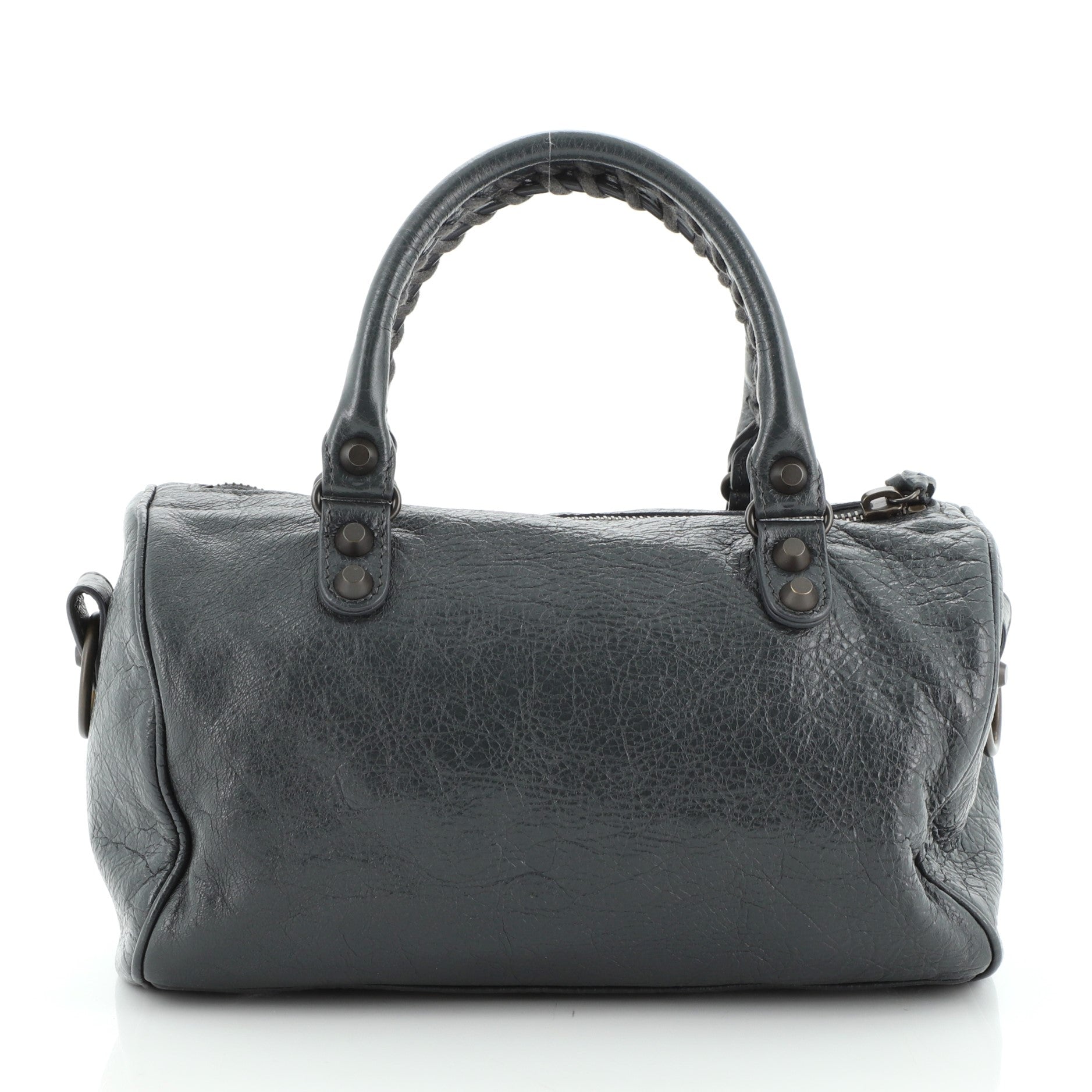 Twiggy Classic Studs Bag Leather Mini