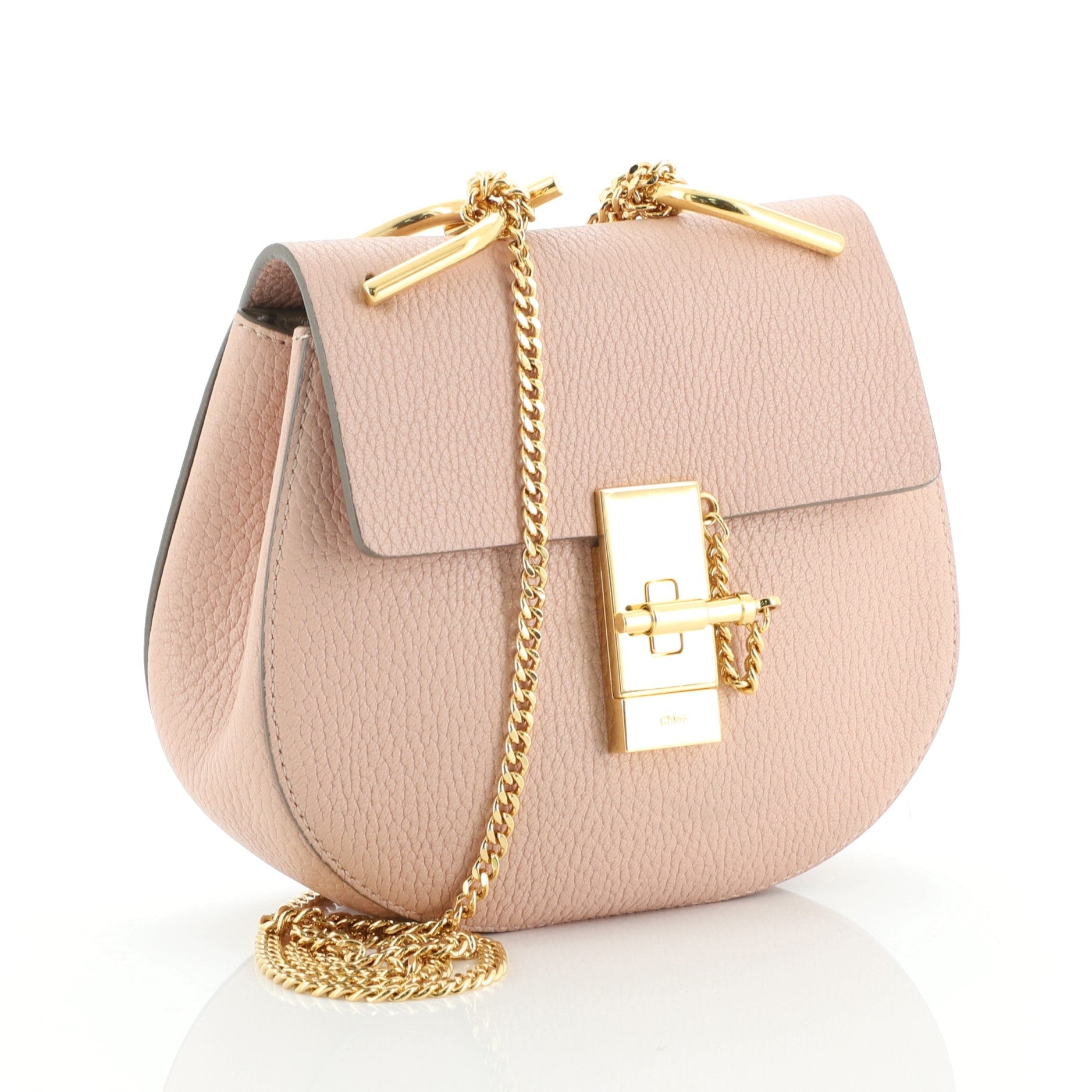 Drew Crossbody Bag Leather Mini