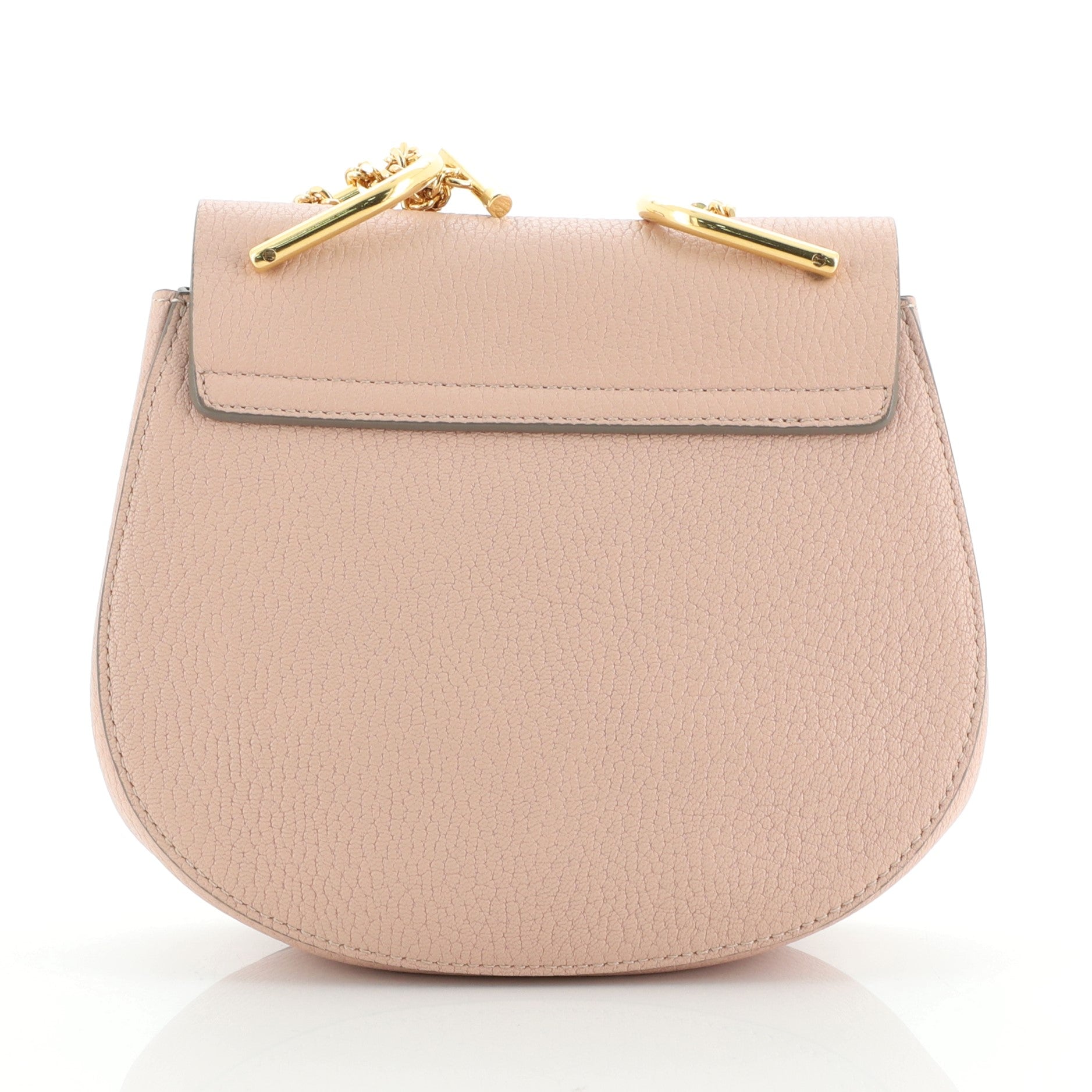 Drew Crossbody Bag Leather Mini